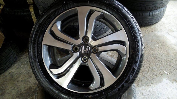 CITY TOP 16 ยางปี 15 วิ่งแค่ 7 โล