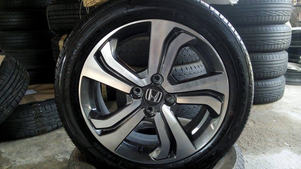 CITY TOP 16 ยางปี 15 วิ่งแค่ 7 โล