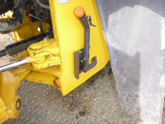 ขายรถตัก TCM ZW310A