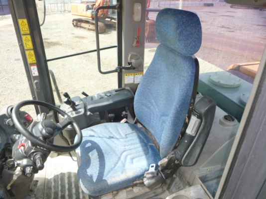 ขายรถตัก TCM ZW310A