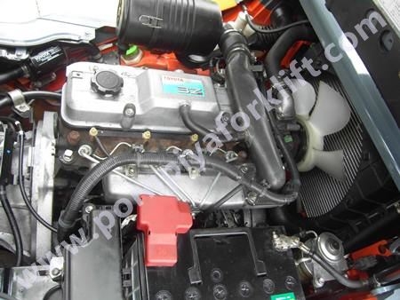 จำหน่ายรถ Forklift TOYOTA 52-8FD25