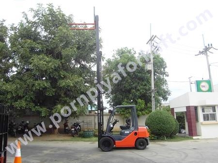 จำหน่ายรถ Forklift TOYOTA 52-8FD25