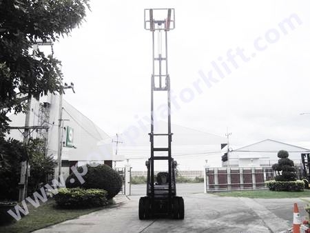 จำหน่ายรถ Forklift TOYOTA 52-8FD25