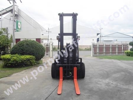 จำหน่ายรถ Forklift TOYOTA 52-8FD25