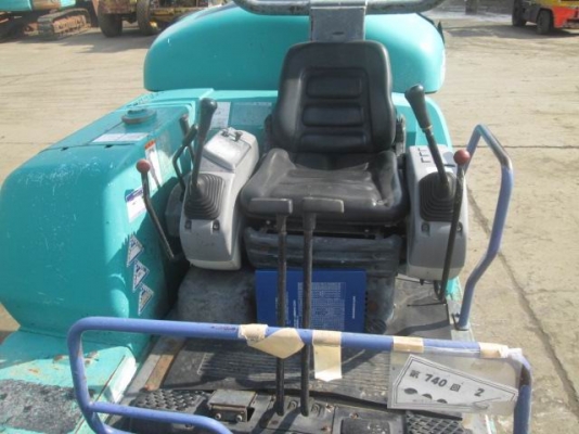 ผ่อนได้ komatsu pc30-7เก่าญี่ปุ่น เครื่องแห้ง พร้อมใช้สุดๆ