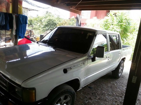 ขายhero 4ประตู 62000 เครื่อง3l 2800cc