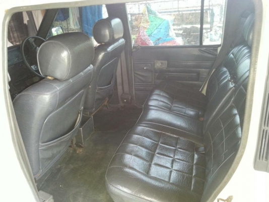 ขายhero 4ประตู 62000 เครื่อง3l 2800cc