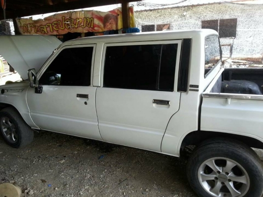 ขายhero 4ประตู 62000 เครื่อง3l 2800cc