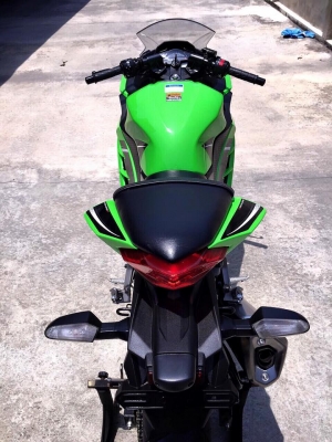 KAWASAKI NINJA300 ABS ปี2013 สวยๆ ไม่ล้มไม่ชน สีเดิมทั้งคัน วิ่ง30000โลเเท้ KAWASAKI NINJA300 ABS ปี2013 สวยๆ ไม่ล้มไม่ชน สีเดิมทั้งคัน วิ่ง30000โลเเท้