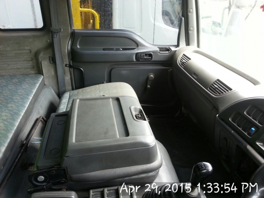 ขาย 10ล้อตู้สิบบาน  ISUZU deca ปี47 Tel 0872508883 คิงส์