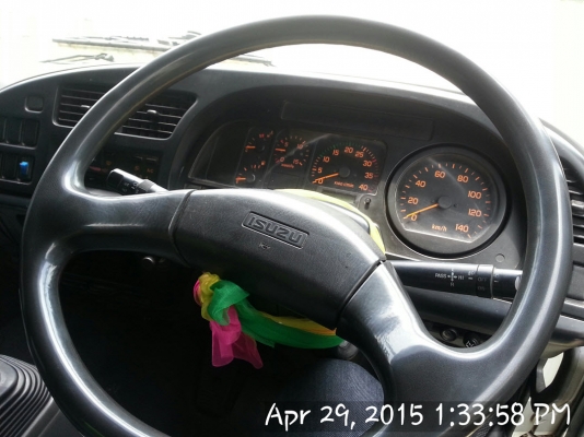 ขาย 10ล้อตู้สิบบาน  ISUZU deca ปี47 Tel 0872508883 คิงส์