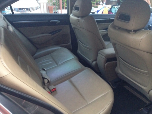 HONDA  CIVIC FD ปี2006