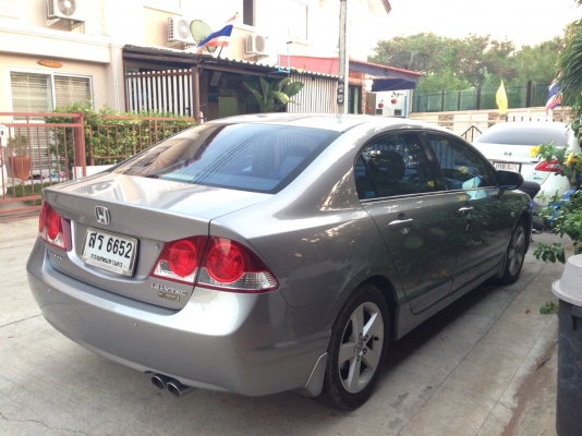 HONDA  CIVIC FD ปี2006