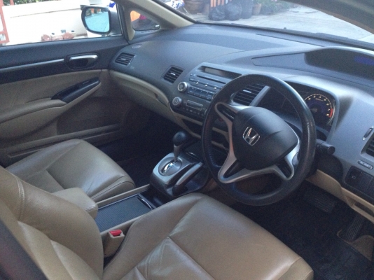 HONDA  CIVIC FD ปี2006