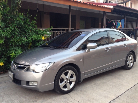 HONDA  CIVIC FD ปี2006