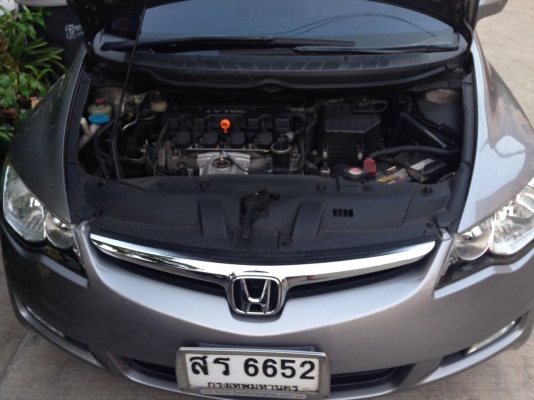 HONDA  CIVIC FD ปี2006