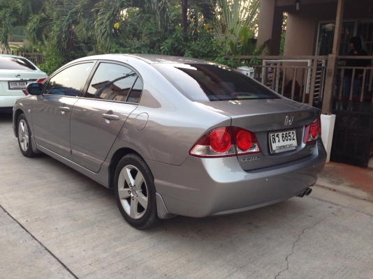 HONDA  CIVIC FD ปี2006
