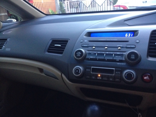 HONDA  CIVIC FD ปี2006