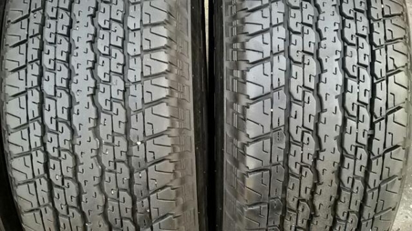 ยาง บริสโตน 245/70/16 สภาพสวย