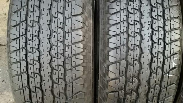 ยาง บริสโตน 245/70/16 สภาพสวย