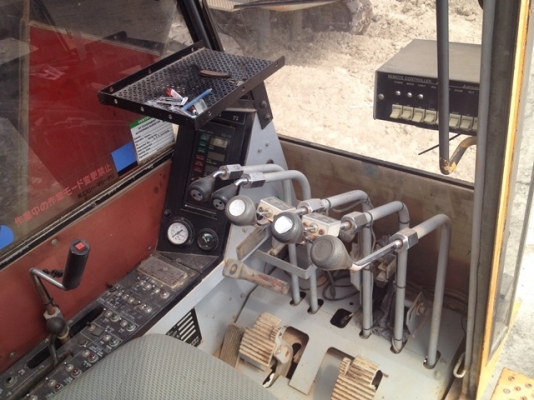 ขายเครนตีนตะขาบ SUMITOMO 150T สภาพพร้อมใช้งาน ติดต่อ อำพล 090-9694506, 080-3031241 ขายเครนตีนตะขาบ SUMITOMO 150T สภาพพร้อมใช้งาน ติดต่อ อำพล 090-9694506, 080-3031241