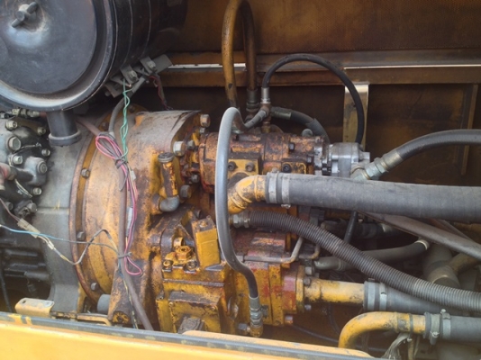 ขายเครนตีนตะขาบ SUMITOMO 150T สภาพพร้อมใช้งาน ติดต่อ อำพล 090-9694506, 080-3031241 ขายเครนตีนตะขาบ SUMITOMO 150T สภาพพร้อมใช้งาน ติดต่อ อำพล 090-9694506, 080-3031241