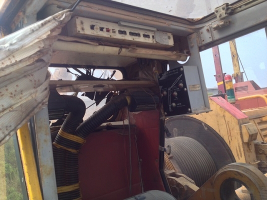 ขายเครนตีนตะขาบ SUMITOMO 150T สภาพพร้อมใช้งาน ติดต่อ อำพล 090-9694506, 080-3031241 ขายเครนตีนตะขาบ SUMITOMO 150T สภาพพร้อมใช้งาน ติดต่อ อำพล 090-9694506, 080-3031241