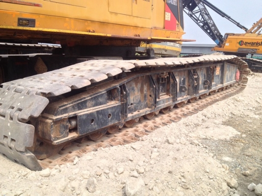 ขายเครนตีนตะขาบ SUMITOMO 150T สภาพพร้อมใช้งาน ติดต่อ อำพล 090-9694506, 080-3031241 ขายเครนตีนตะขาบ SUMITOMO 150T สภาพพร้อมใช้งาน ติดต่อ อำพล 090-9694506, 080-3031241