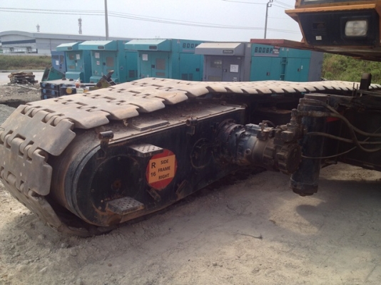 ขายเครนตีนตะขาบ SUMITOMO 150T สภาพพร้อมใช้งาน ติดต่อ อำพล 090-9694506, 080-3031241 ขายเครนตีนตะขาบ SUMITOMO 150T สภาพพร้อมใช้งาน ติดต่อ อำพล 090-9694506, 080-3031241