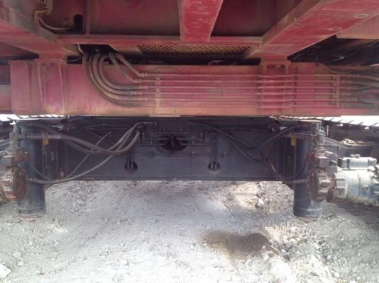 ขายเครนตีนตะขาบ SUMITOMO 150T สภาพพร้อมใช้งาน ติดต่อ อำพล 090-9694506, 080-3031241 ขายเครนตีนตะขาบ SUMITOMO 150T สภาพพร้อมใช้งาน ติดต่อ อำพล 090-9694506, 080-3031241