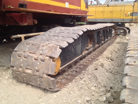 ขายเครนตีนตะขาบ SUMITOMO 150T สภาพพร้อมใช้งาน ติดต่อ อำพล 090-9694506, 080-3031241 ขายเครนตีนตะขาบ SUMITOMO 150T สภาพพร้อมใช้งาน ติดต่อ อำพล 090-9694506, 080-3031241