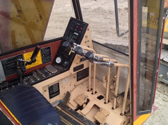 ขายเครนตีนตะขาบ SUMITOMO 150T สภาพพร้อมใช้งาน ติดต่อ อำพล 090-9694506, 080-3031241 ขายเครนตีนตะขาบ SUMITOMO 150T สภาพพร้อมใช้งาน ติดต่อ อำพล 090-9694506, 080-3031241