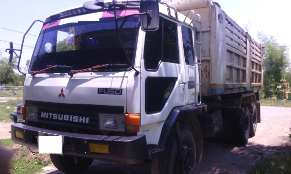 MITSUBISHI FN 527 TD 4613 195 แรงม้า ปี 39