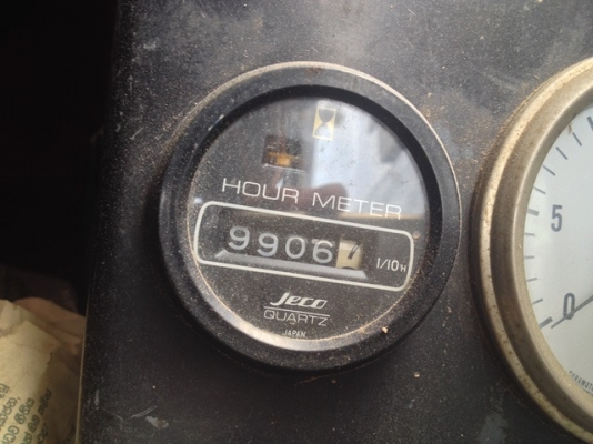 ขายเครนตีนตะขาบ SUMITOMO 150T สภาพพร้อมใช้งาน ติดต่อ อำพล 090-9694506, 080-3031241