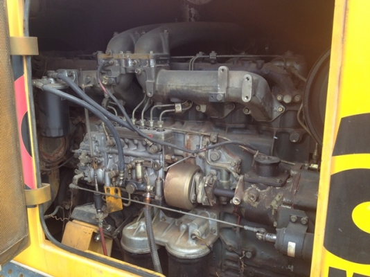 ขายเครนตีนตะขาบ SUMITOMO 150T สภาพพร้อมใช้งาน ติดต่อ อำพล 090-9694506, 080-3031241