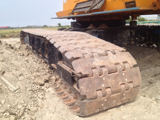 ขายเครนตีนตะขาบ SUMITOMO 150T สภาพพร้อมใช้งาน ติดต่อ อำพล 090-9694506, 080-3031241