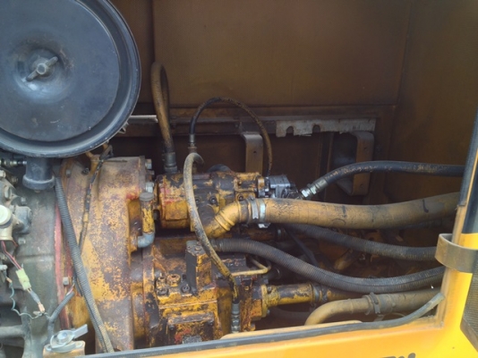 ขายเครนตีนตะขาบ SUMITOMO 150T สภาพพร้อมใช้งาน ติดต่อ อำพล 090-9694506, 080-3031241