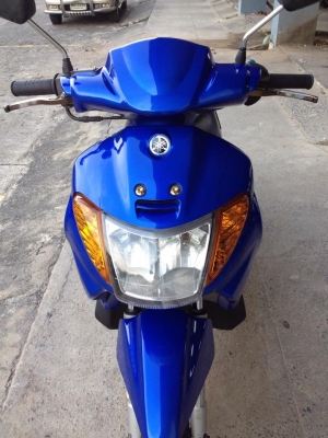 ขาย นูโวตัวเก่าแท้ 5my มีทะเบียนพร้อมชุดโอนครบ