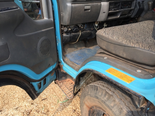 ISUZU. TO9เครื่อง4BE1. 110แรง