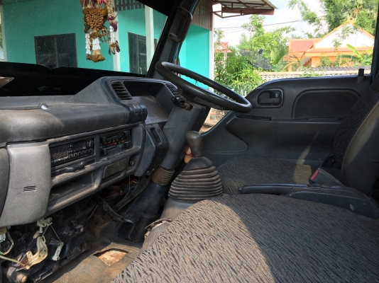 ISUZU. TO9เครื่อง4BE1. 110แรง