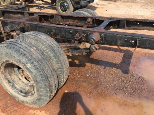 ISUZU. TO9เครื่อง4BE1. 110แรง