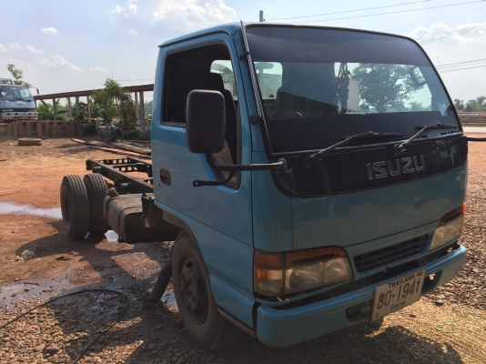 ISUZU. TO9เครื่อง4BE1. 110แรง