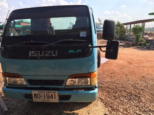 ISUZU. TO9เครื่อง4BE1. 110แรง