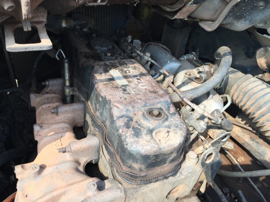 ISUZU. TO9เครื่อง4BE1. 110แรง