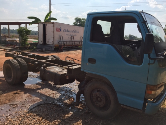 ISUZU. TO9เครื่อง4BE1. 110แรง