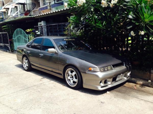 ขายรถนิสสัน เซฟฟิโร่ 2.0 โฉม A31 ปี 93 กล็อฟ์ 0804465223 ขายรถนิสสัน เซฟฟิโร่ 2.0 โฉม A31 ปี 93 กล็อฟ์ 0804465223