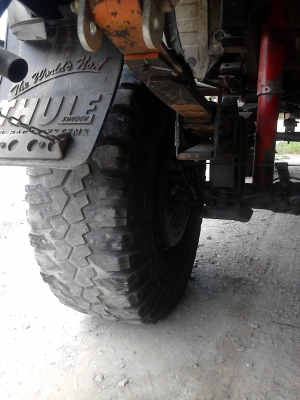 35x12.5R15 MAXXIS BIGHORN แม็กพร้อมยาง ชุด 4 วง tel.081-427-3941