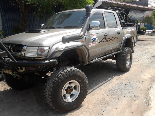 35x12.5R15 MAXXIS BIGHORN แม็กพร้อมยาง ชุด 4 วง tel.081-427-3941