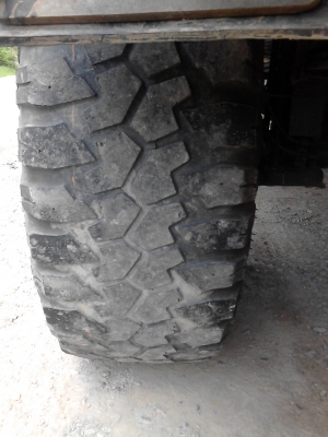 35x12.5R15 MAXXIS BIGHORN แม็กพร้อมยาง ชุด 4 วง tel.081-427-3941