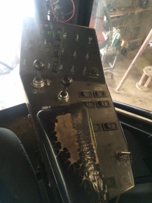 ขายรถตัดอ้อยมือสอง ออสทอฟ ปี2001 นำเข้าจากอเมริกา รัฐหลุยซ์เซียน่า